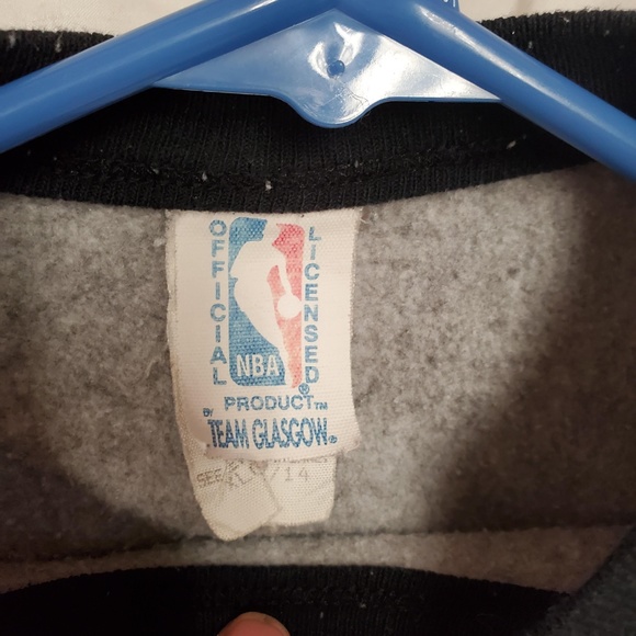 Vintage Chicago Bulls Sweatshirt Youth L/ Women S - Picture 3 of 4